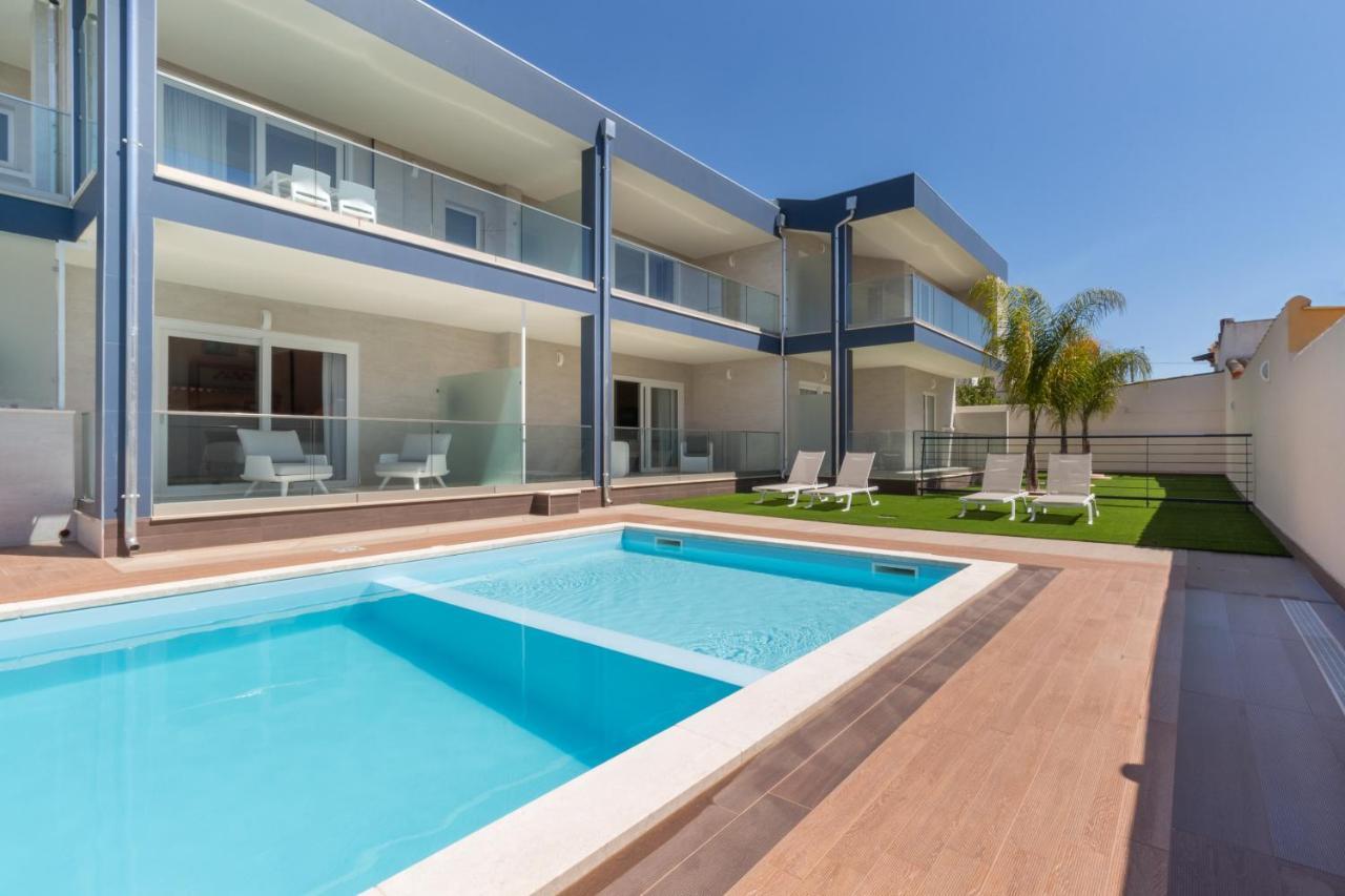 Residence Meridian Unita 7 Villa San Pietro Buitenkant foto