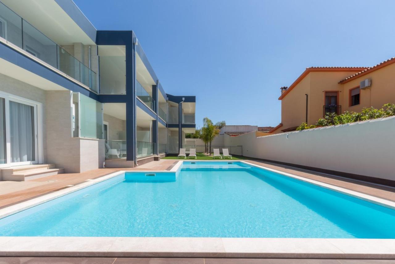 Residence Meridian Unita 7 Villa San Pietro Buitenkant foto
