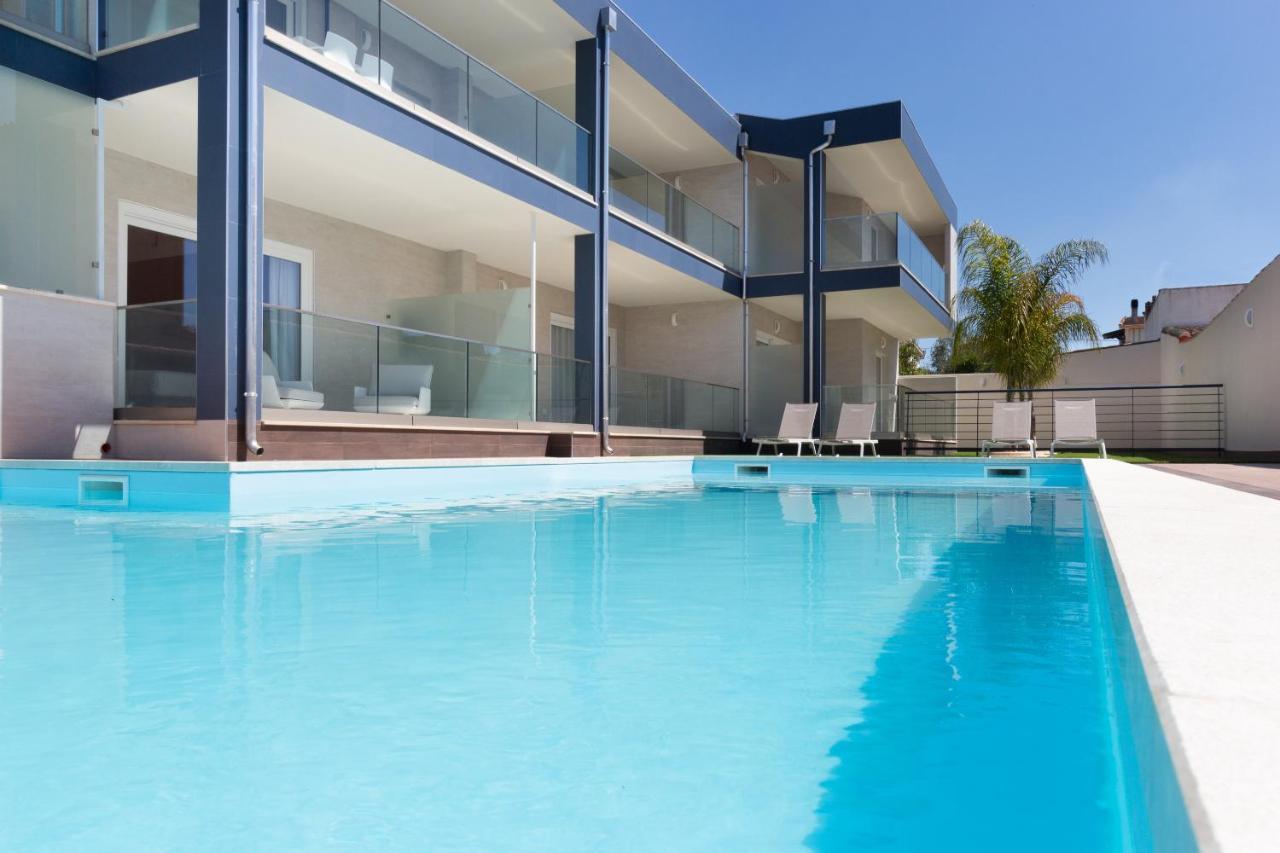 Residence Meridian Unita 7 Villa San Pietro Buitenkant foto