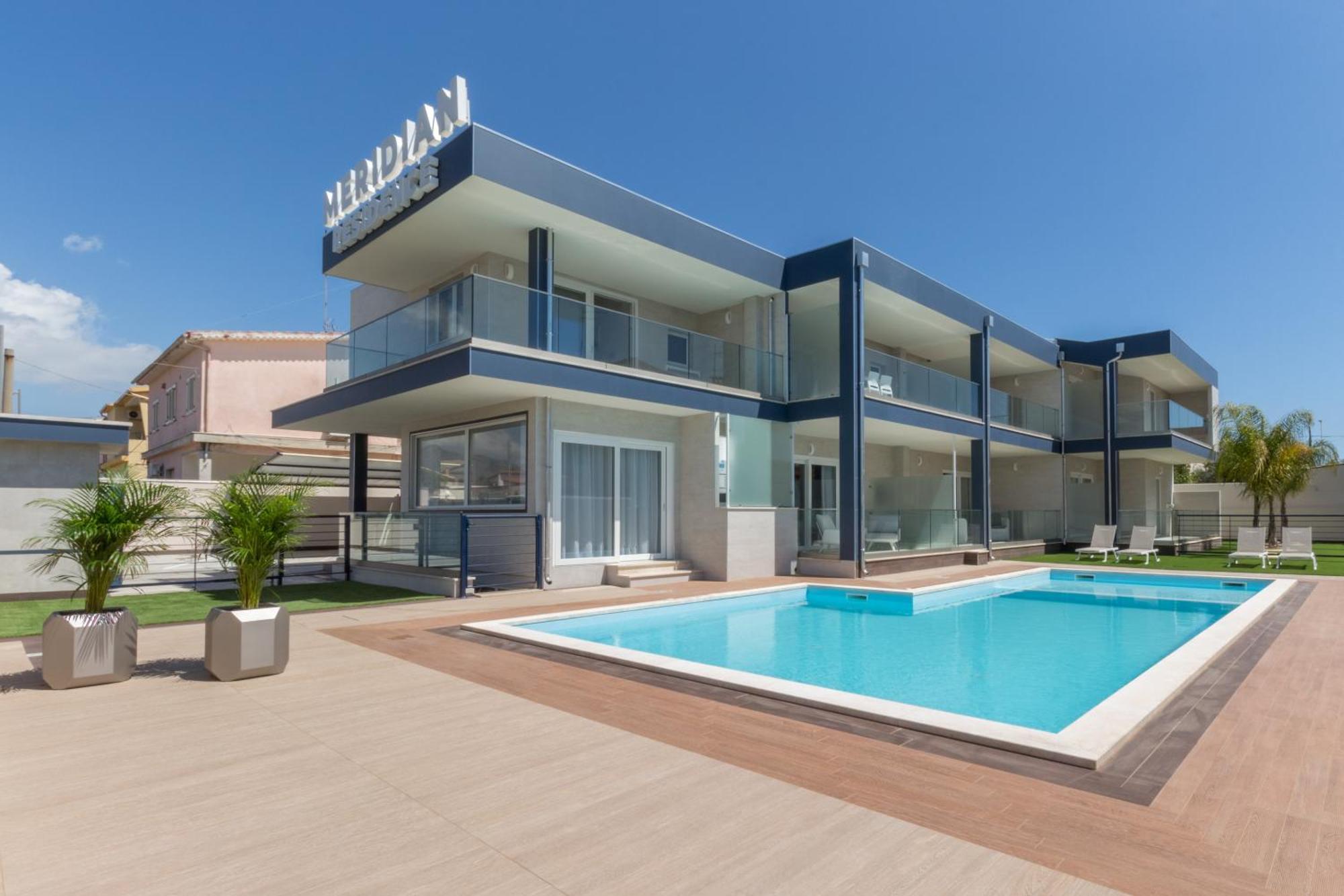Residence Meridian Unita 7 Villa San Pietro Buitenkant foto